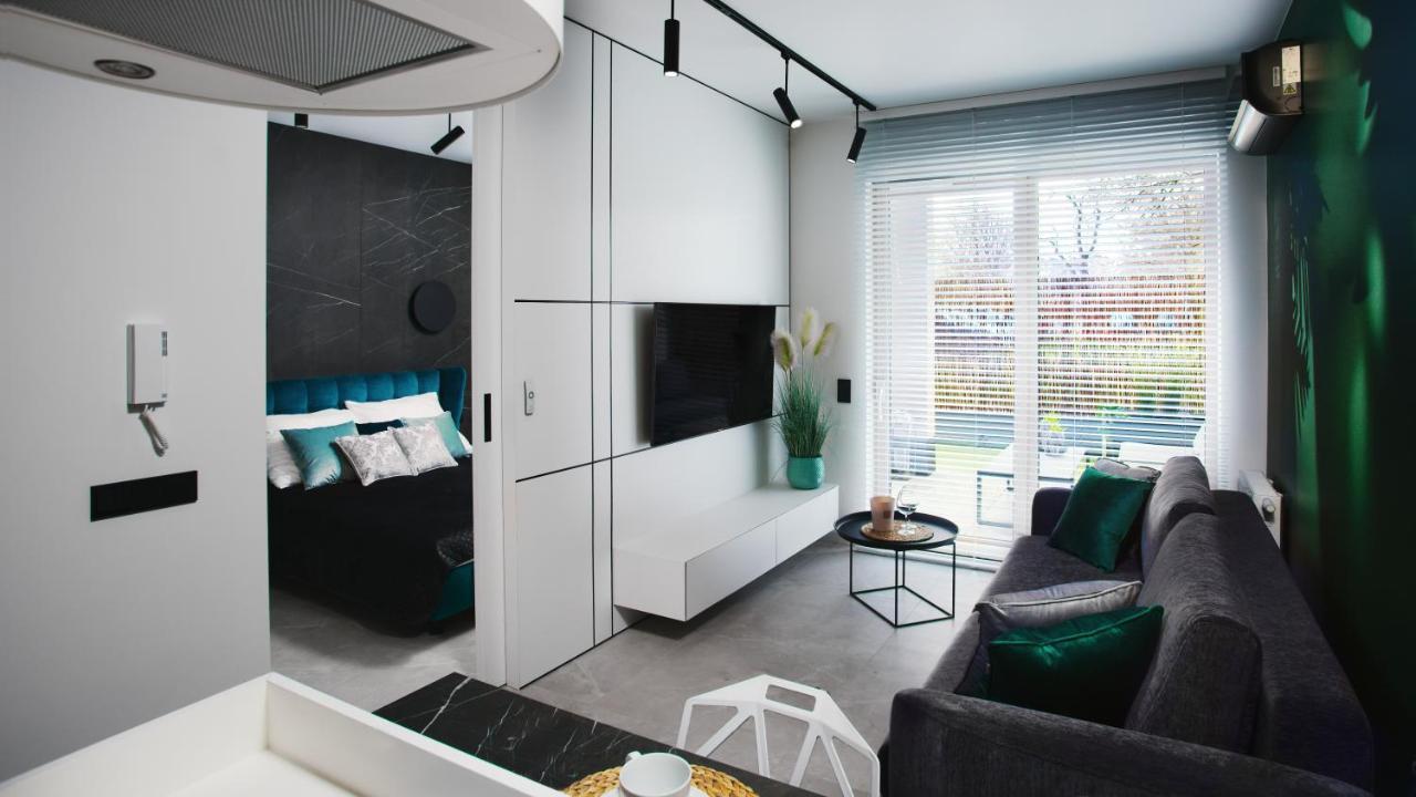 Apartamenty Oliwia - Kacik Krakov Exteriér fotografie