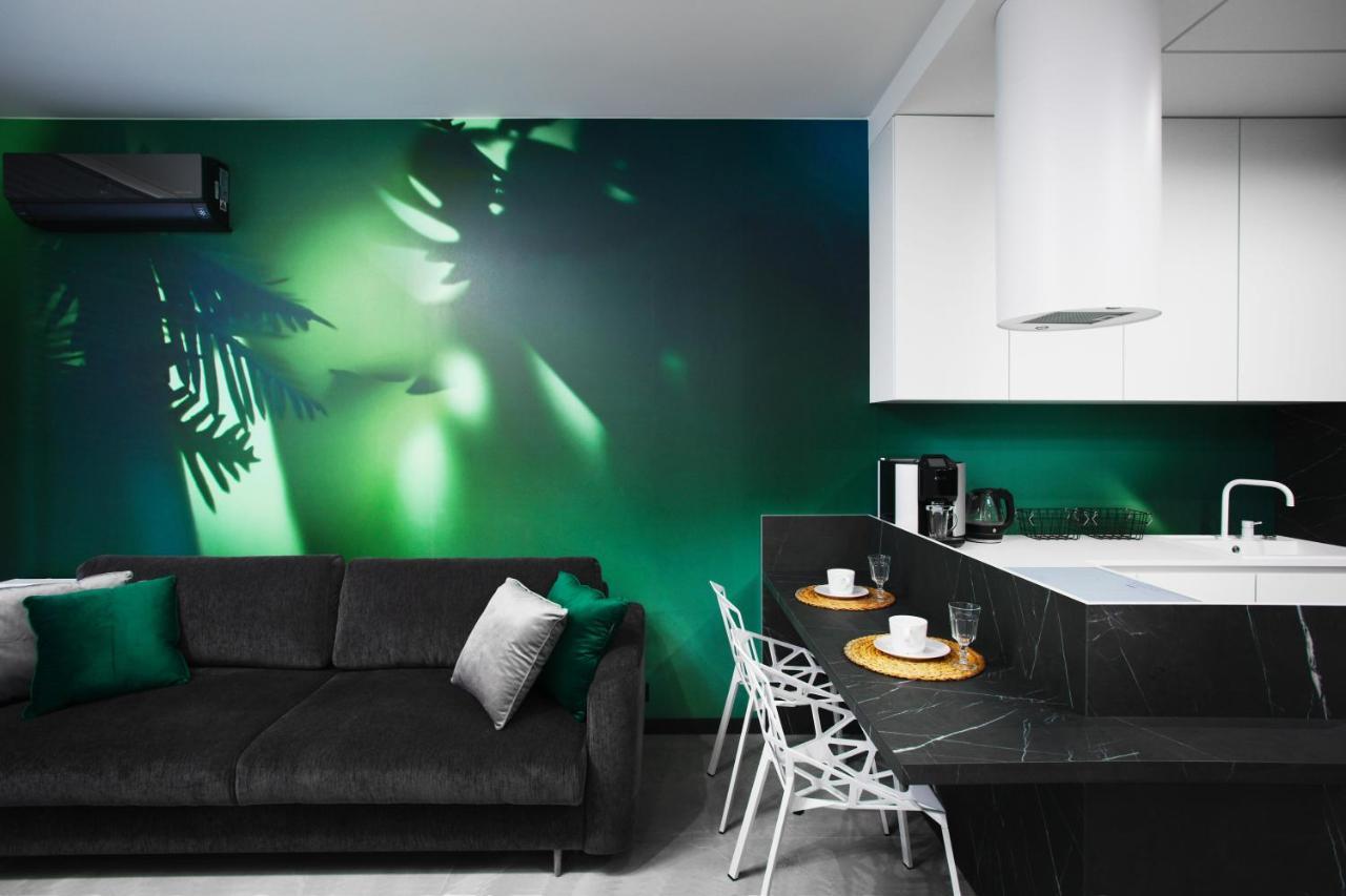 Apartamenty Oliwia - Kacik Krakov Exteriér fotografie